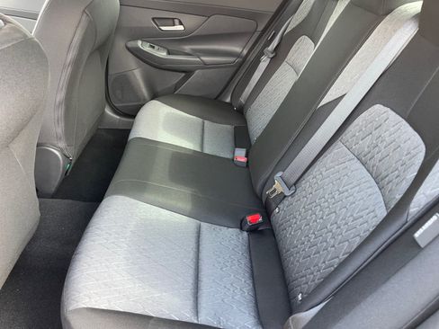 New 2026 Nissan Sentra SV w/ SV Convenience Package FWD image 17