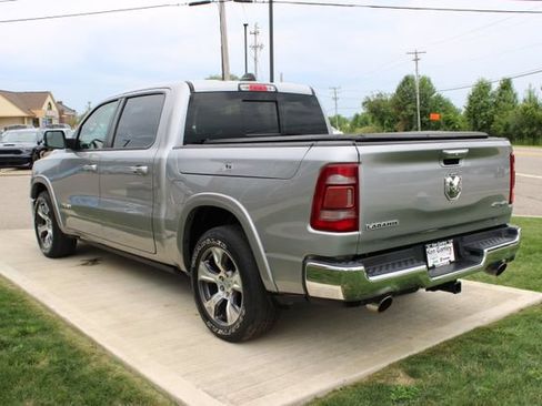 Used 2019 RAM 1500 Laramie AWD/4WD image 36