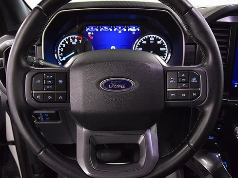 Used 2023 Ford F150 XLT w/ Equipment Group 302A High AWD/4WD image 21