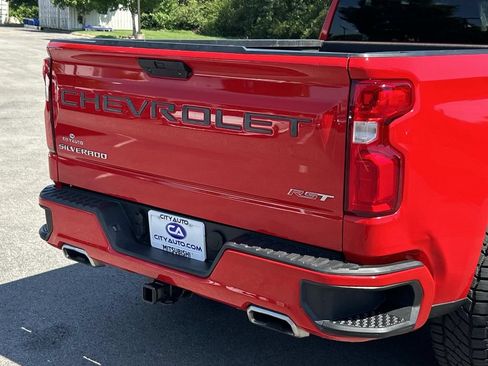Used 2021 Chevrolet Silverado 1500 RST AWD/4WD image 13