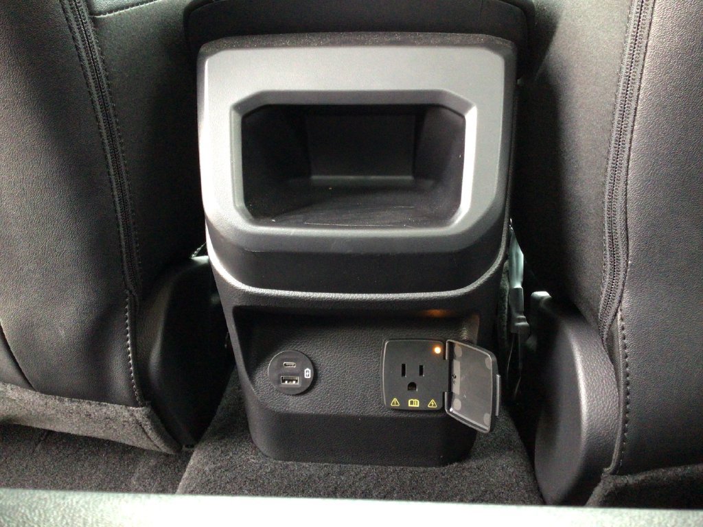 Used 2025 Ford Ranger Lariat AWD/4WD image 35