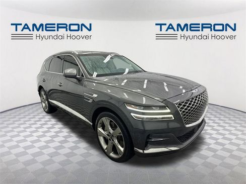 Used 2021 Genesis GV80 3.5T w/ Prestige Package 07 image 7