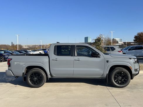 New 2026 Nissan Frontier SV w/ Tow Package image 3