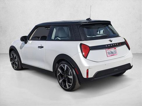 Certified 2025 MINI Cooper S FWD image 8