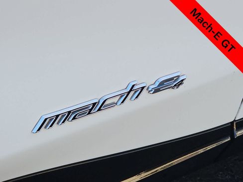 Used 2025 Ford Mustang Mach-E GT AWD/4WD image 11