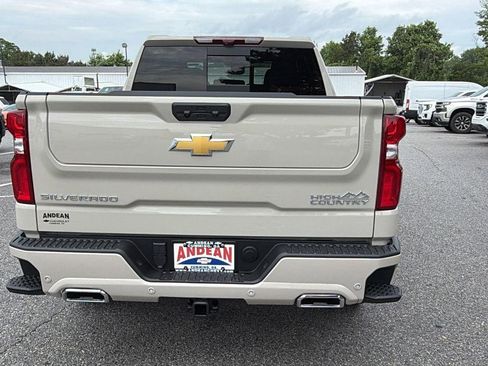 New 2026 Chevrolet Silverado 1500 High Country AWD/4WD image 6