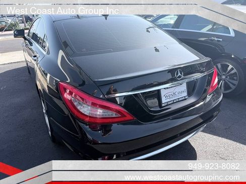 Used 2013 Mercedes-Benz CLS 550 image 3