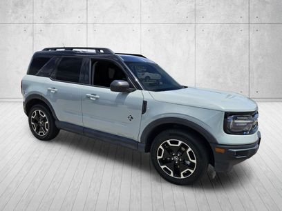 Used 2023 Ford Bronco Sport Outer Banks