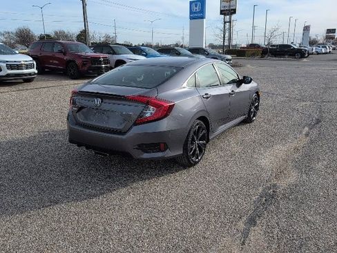 Used 2020 Honda Civic Sport image 17