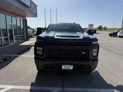 Used 2023 Chevrolet Silverado 2500 W/T w/ WT Fleet Convenience Package AWD/4WD image 11