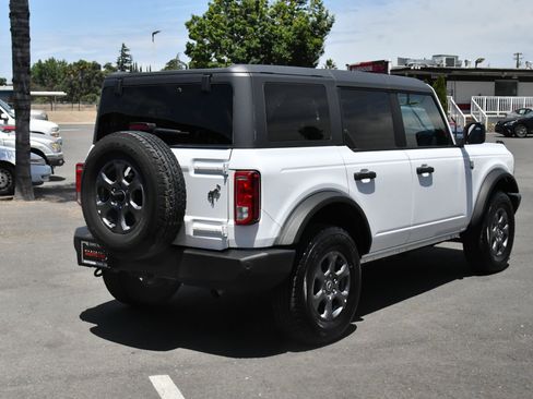 Used 2025 Ford Bronco Big Bend AWD/4WD image 8