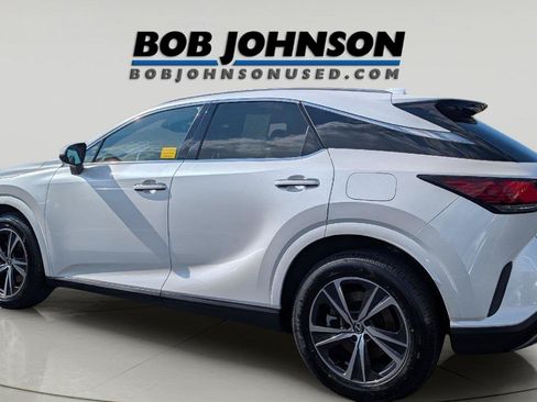 Certified 2024 Lexus RX 350 Premium w/ Convenience Package AWD/4WD image 4