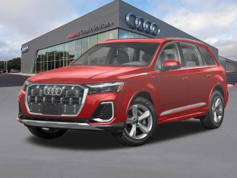 Used 2026 Audi Q7 3.0T Prestige AWD/4WD image 1