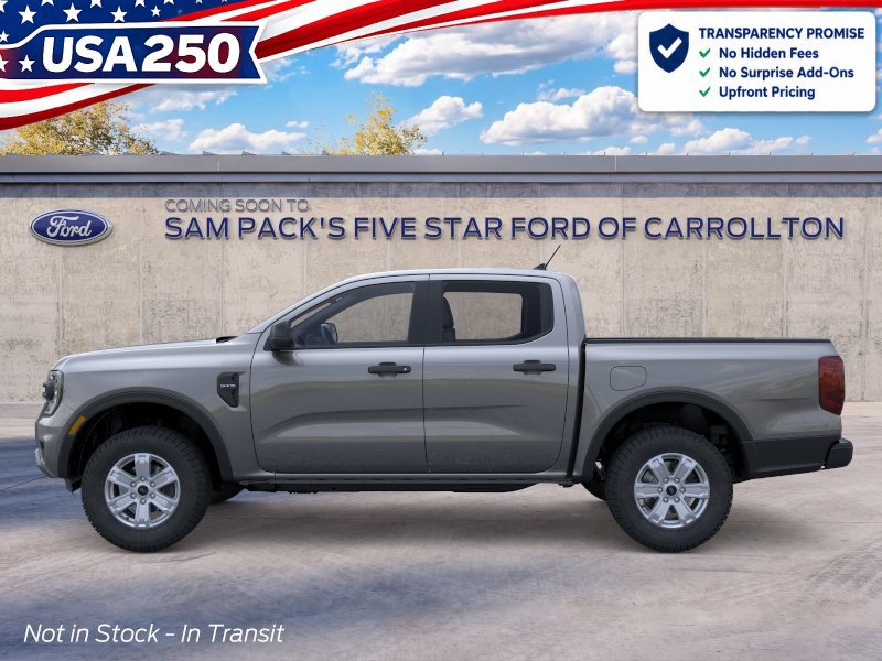 New 2026 Ford Ranger XL w/ Trailer Tow Package RWD image 3