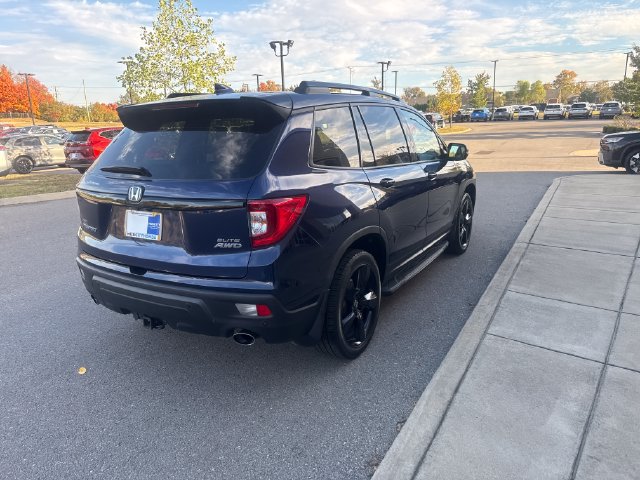 Used 2021 Honda Passport Elite image 5