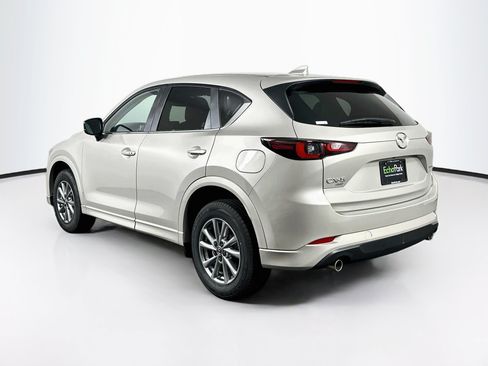 Used 2025 MAZDA CX-5 AWD 2.5 S w/ Preferred Package image 5
