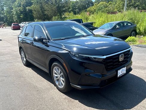 Used 2025 Honda CR-V EX-L image 1
