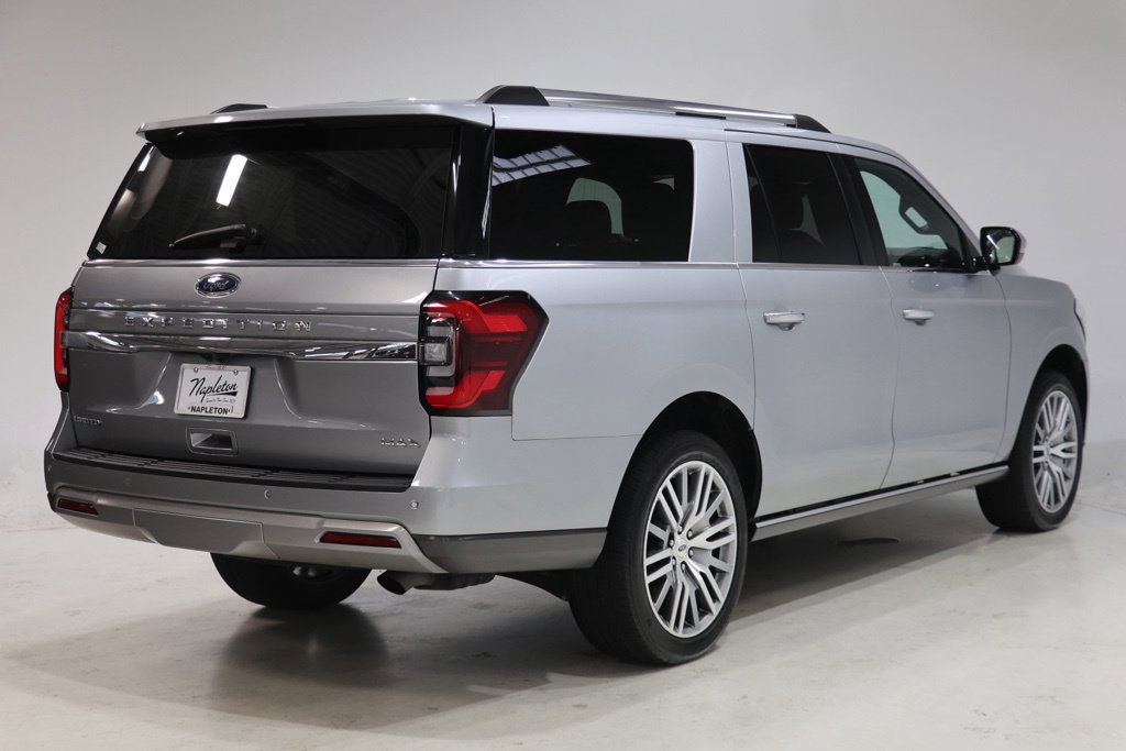 Used 2024 Ford Expedition Max Limited AWD/4WD image 8