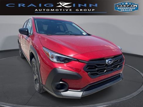 New 2026 Subaru Crosstrek 2.5i AWD/4WD image 1