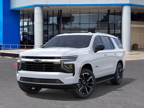 New 2026 Chevrolet Tahoe LS image 6