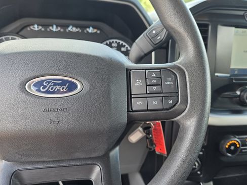 Used 2022 Ford F150 XL w/ Equipment Group 101A High AWD/4WD image 21