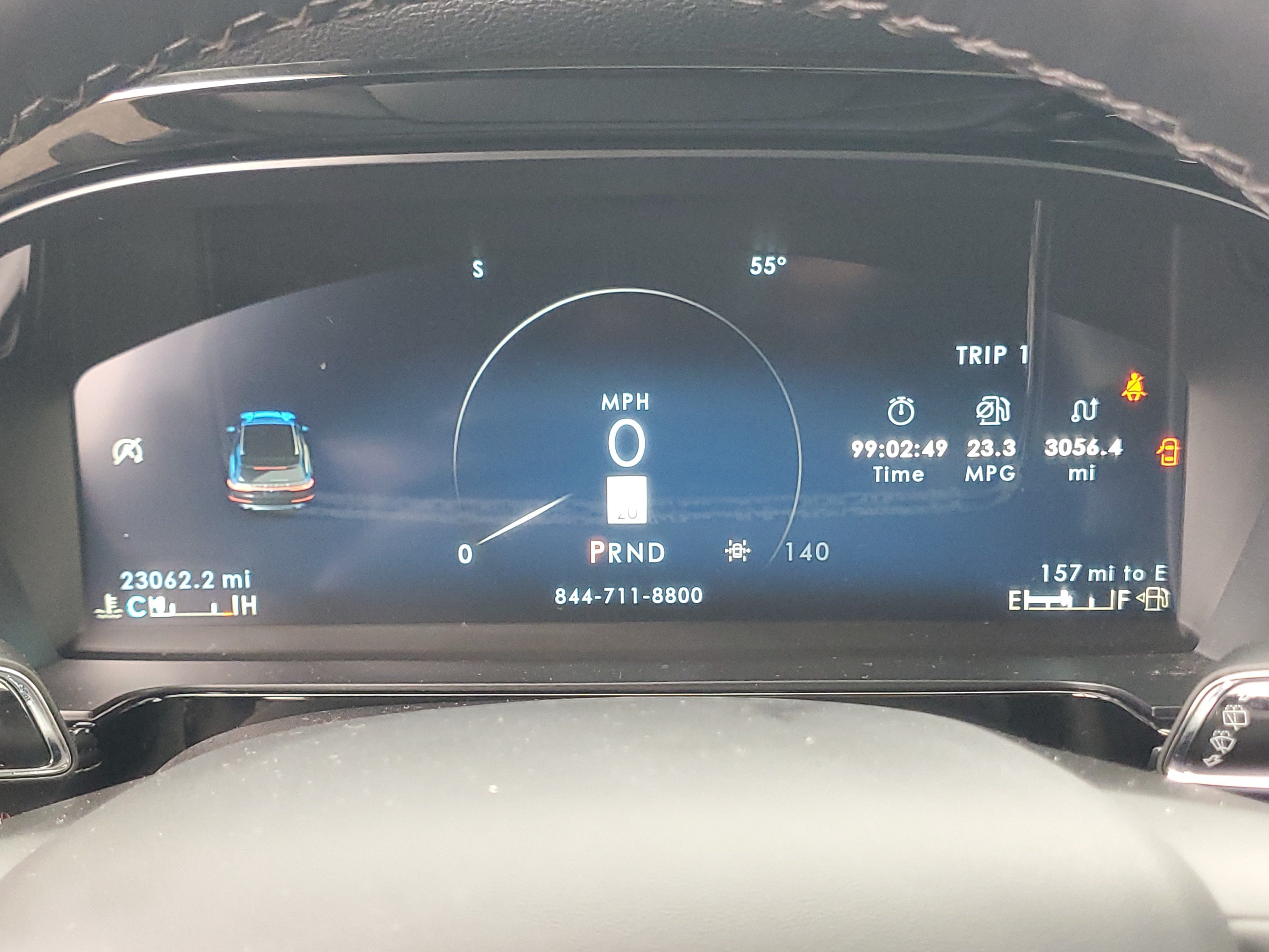 Certified 2024 Lincoln Corsair Reserve w/ Equipment Group 201A AWD/4WD image 15