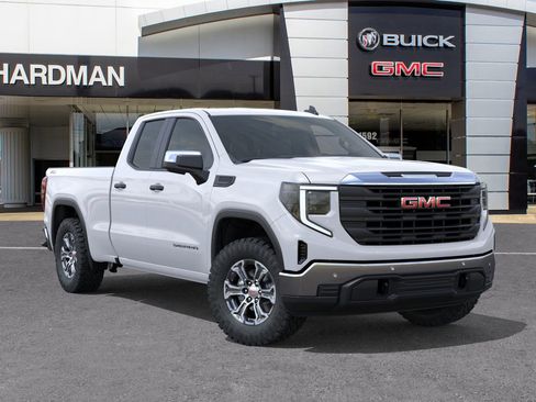 New 2026 GMC Sierra 1500 Pro w/ Pro Value Package AWD/4WD image 7
