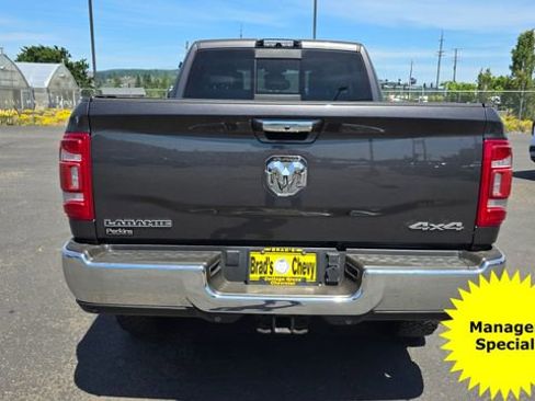 Used 2022 RAM 2500 Laramie image 5