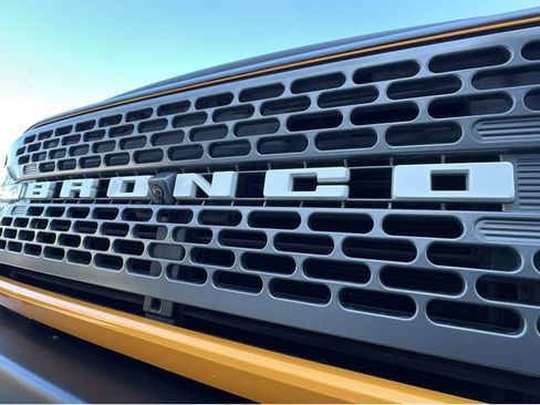 Used 2021 Ford Bronco Badlands AWD/4WD image 45