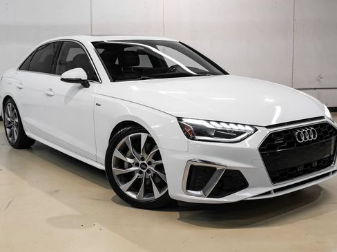 Used 2020 Audi A4 2.0T Premium Plus w/ Premium Plus Package AWD/4WD image 7