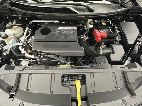 Used 2024 Nissan Rogue SV w/ SV Premium Package AWD/4WD image 21