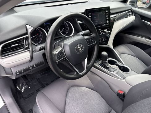 Used 2024 Toyota Camry LE FWD image 16