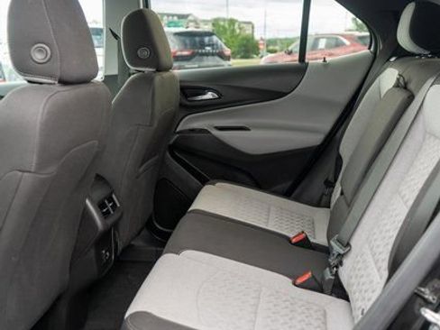 Used 2024 Chevrolet Equinox LS w/ LS Convenience Package AWD/4WD image 11