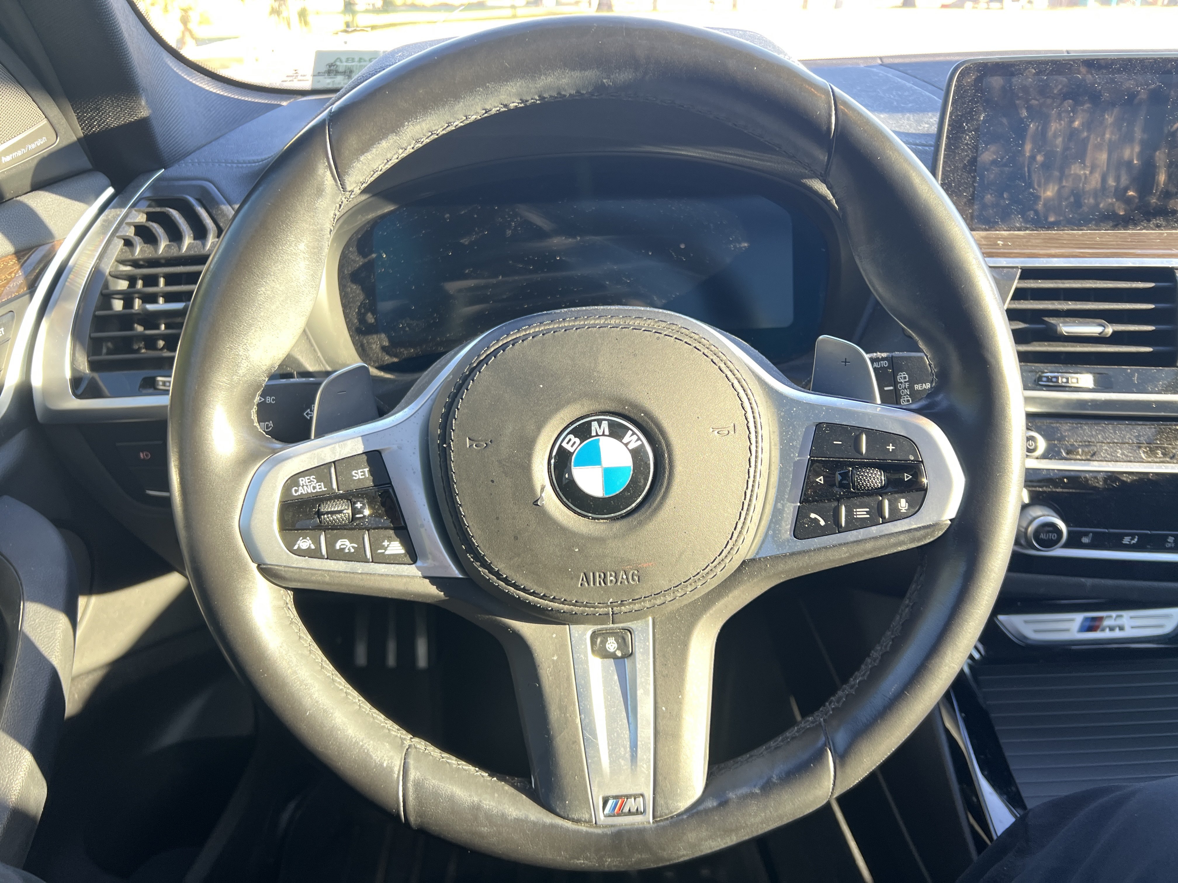 Used 2020 BMW X3 M40i w/ Premium Package AWD/4WD image 14