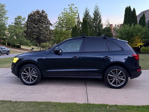 Used 2015 Audi Q5 TDI Prestige w/ Prestige Package AWD/4WD image 8