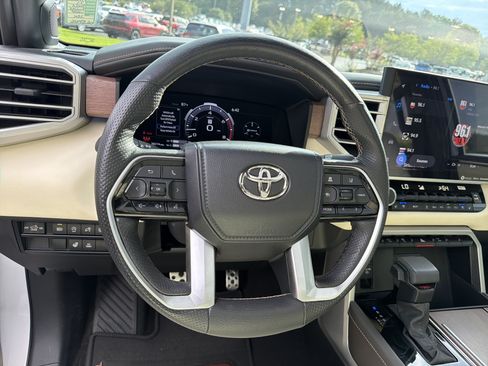 Used 2023 Toyota Tundra 1794 Edition AWD/4WD image 24