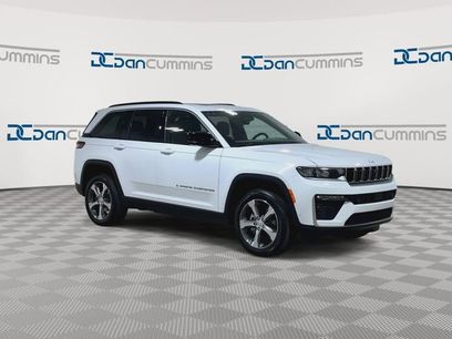 New 2026 Jeep Grand Cherokee Limited w/ Luxury Tech Group II