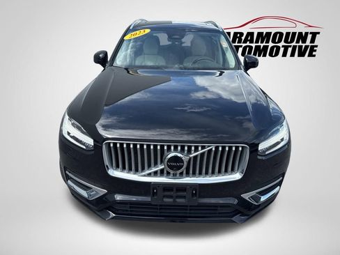 Used 2023 Volvo XC90 B6 Plus w/ Protection Package AWD/4WD image 2