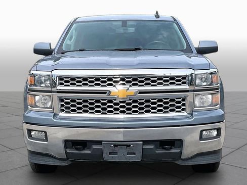 Used 2015 Chevrolet Silverado 1500 LT w/ All Star Edition AWD/4WD image 4