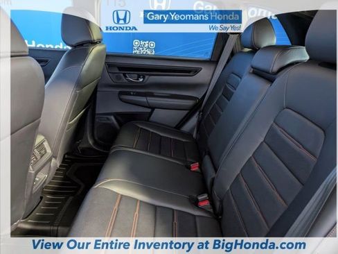 Certified 2024 Honda CR-V Sport-L image 19