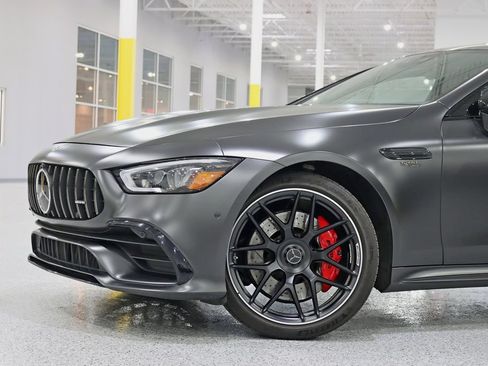 Used 2023 Mercedes-Benz AMG GT 53 image 2