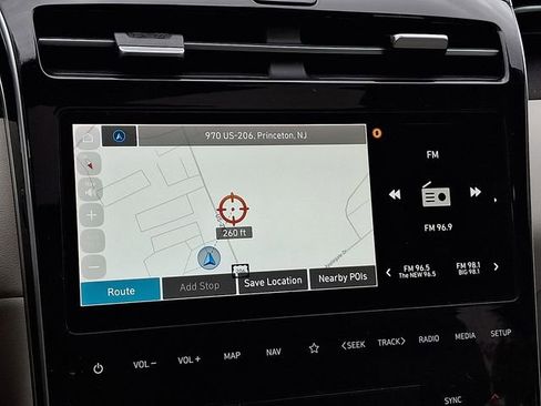 Used 2024 Hyundai Tucson SEL w/ Convenience Package AWD/4WD image 17