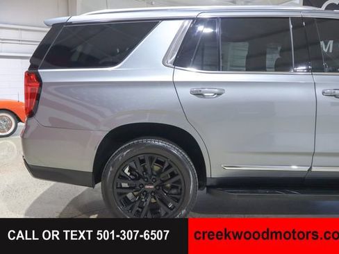 Used 2023 GMC Yukon SLT AWD/4WD image 20