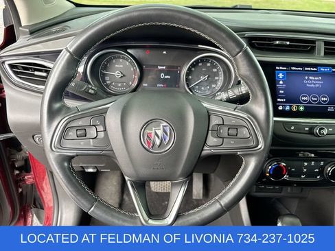 Certified 2023 Buick Encore GX Preferred w/ Cold Weather Comfort Package FWD image 11