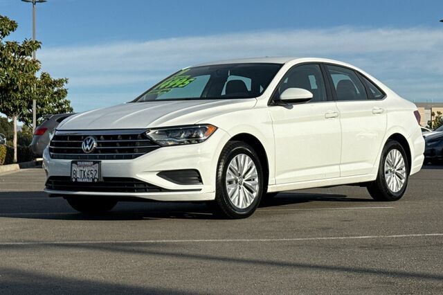 Used 2019 Volkswagen Jetta SE FWD image 8