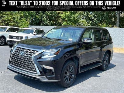 Certified 2023 Lexus GX 460 Premium