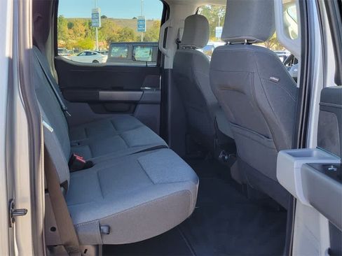 Used 2025 Ford F150 XLT w/ Equipment Group 301A Standard image 12