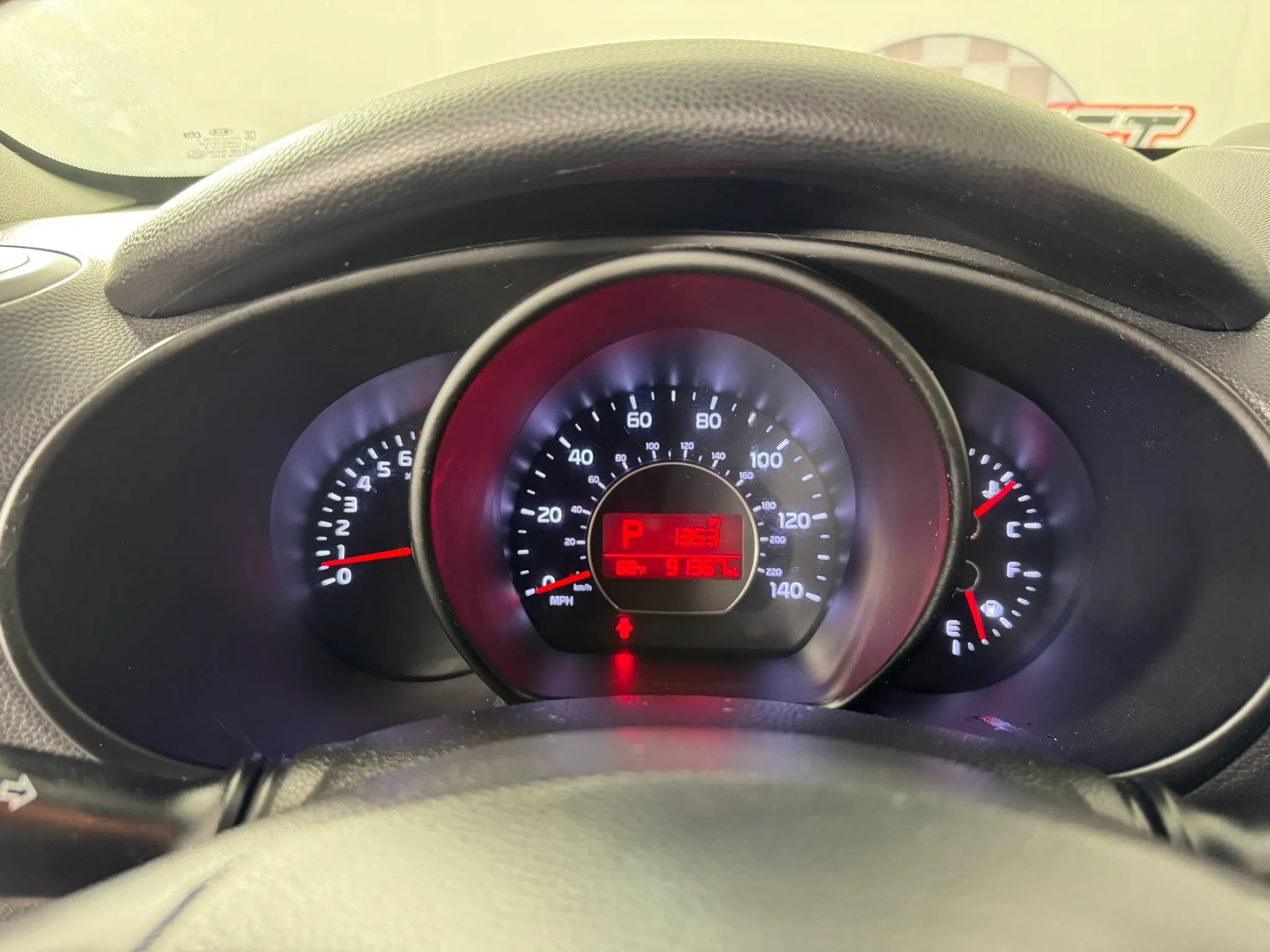 Used 2016 Kia Soul + FWD image 14