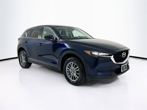 Used 2017 MAZDA CX-5 Touring w/ Preferred Equipment Package image 6