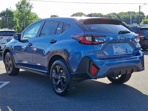 Used 2024 Subaru Crosstrek 2.0i AWD/4WD image 4